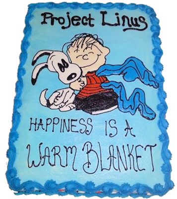 Linus cake